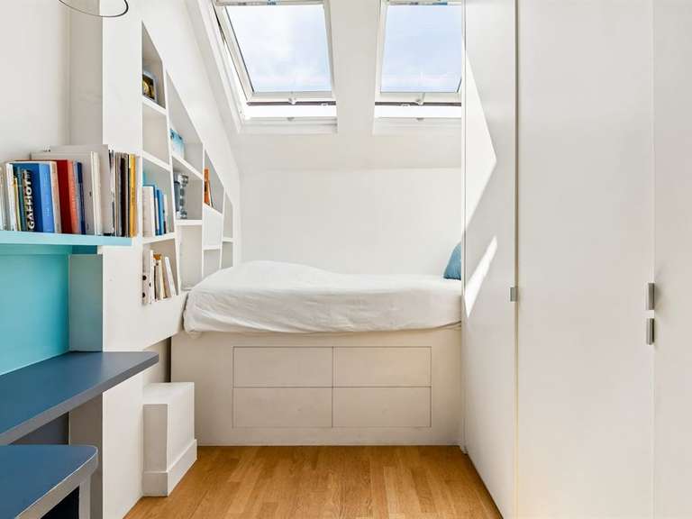 Maison Boulogne-Billancourt - 5 chambres - 225m²