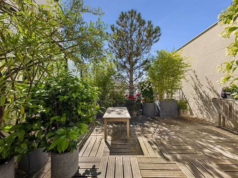 Maison Boulogne-Billancourt - 5 chambres - 225m²