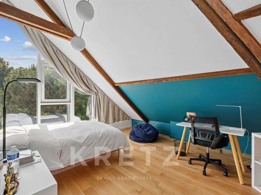 House Boulogne-Billancourt