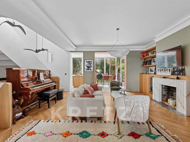 Maison Boulogne-Billancourt - 5 chambres - 225m²
