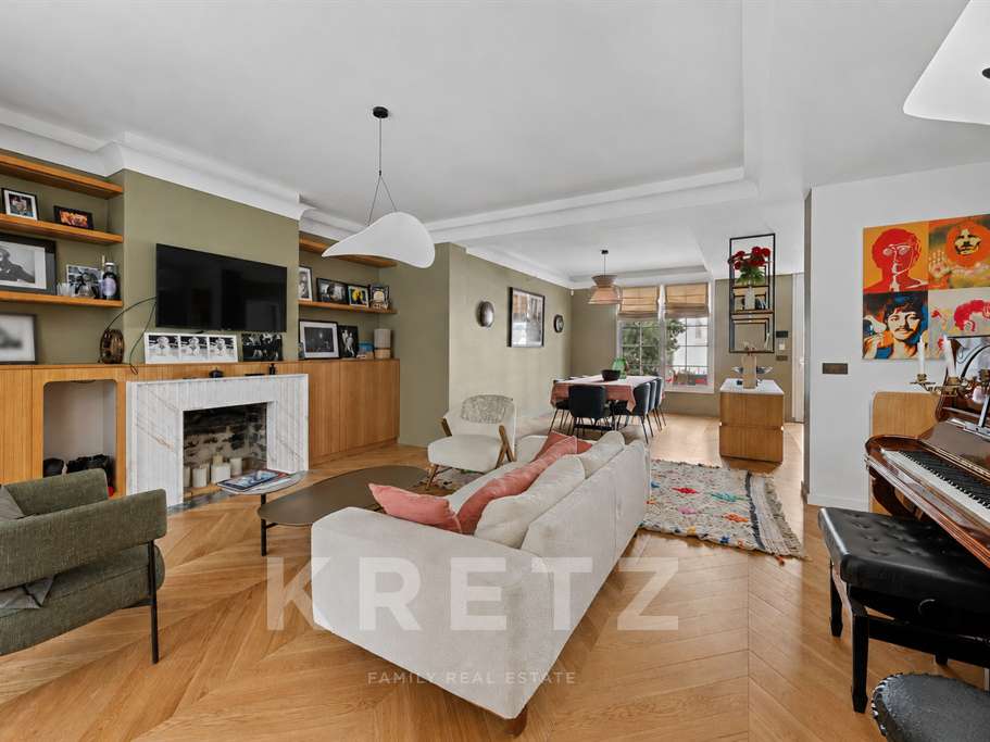 House Boulogne-Billancourt
