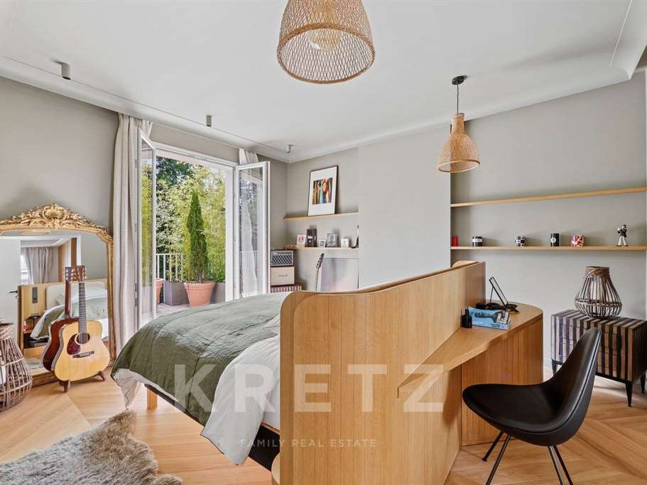 House Boulogne-Billancourt