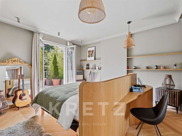 Maison Boulogne-Billancourt - 5 chambres - 225m²