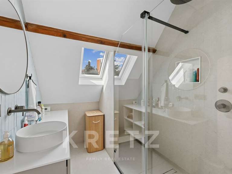 Maison Boulogne-Billancourt - 5 chambres - 225m²