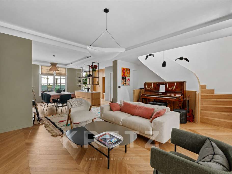 House Boulogne-Billancourt