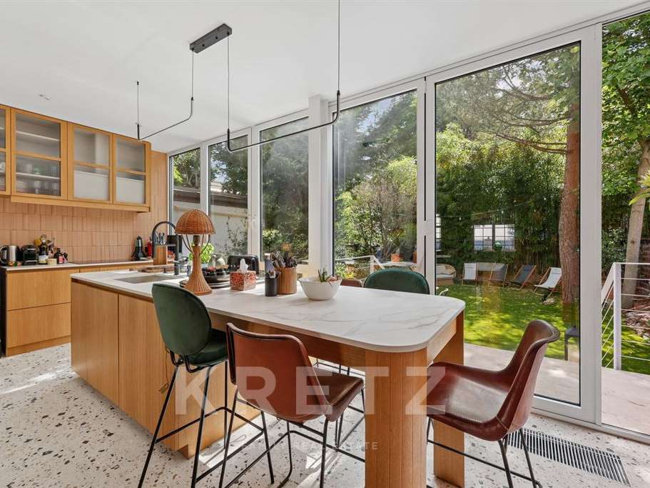 House Boulogne-Billancourt