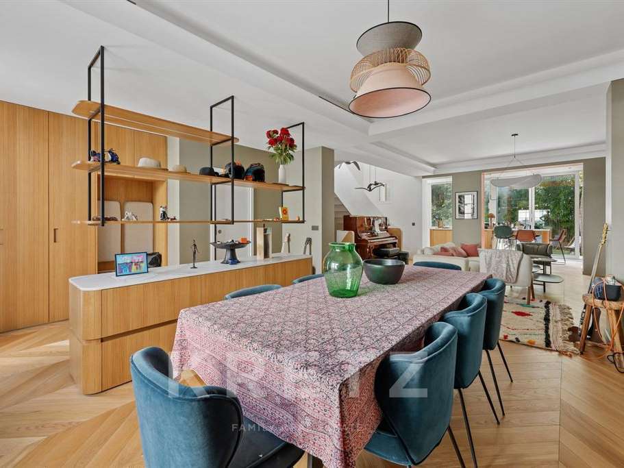 House Boulogne-Billancourt