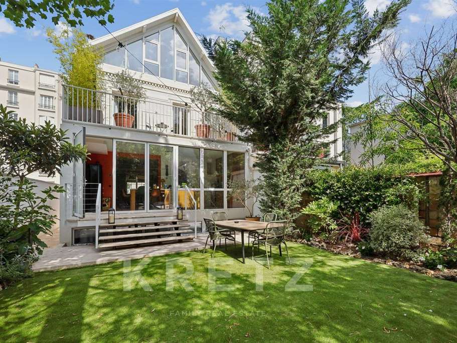 House Boulogne-Billancourt