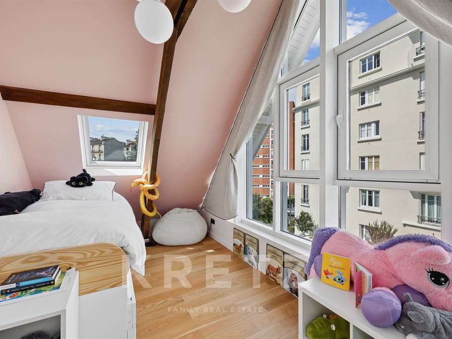 House Boulogne-Billancourt