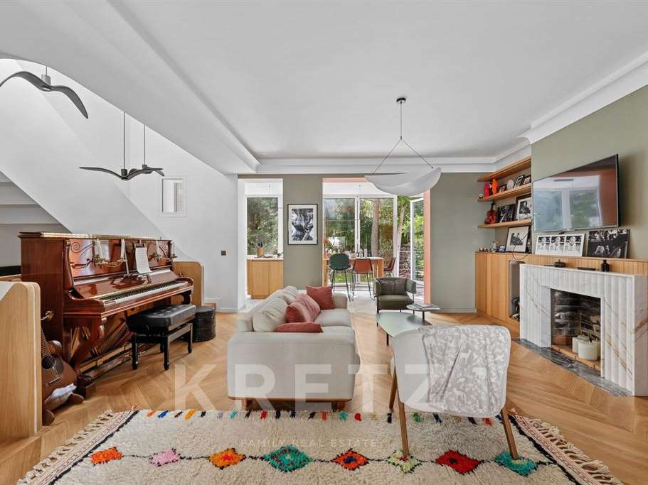 House Boulogne-Billancourt