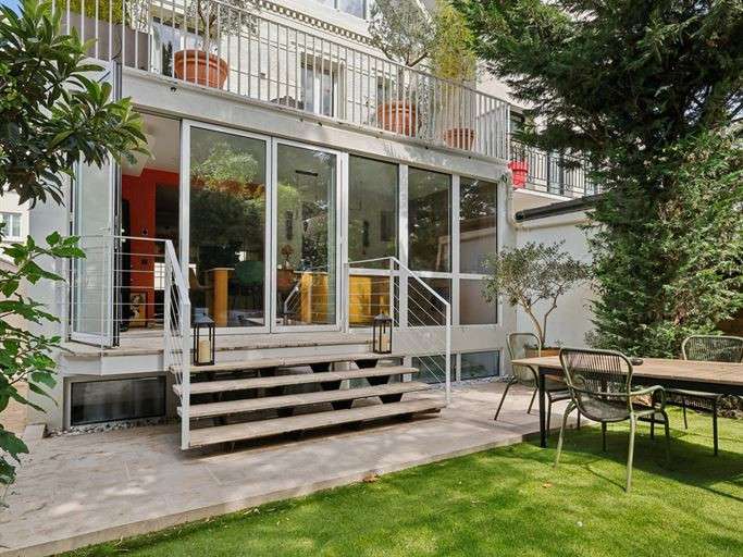 House Boulogne-Billancourt
