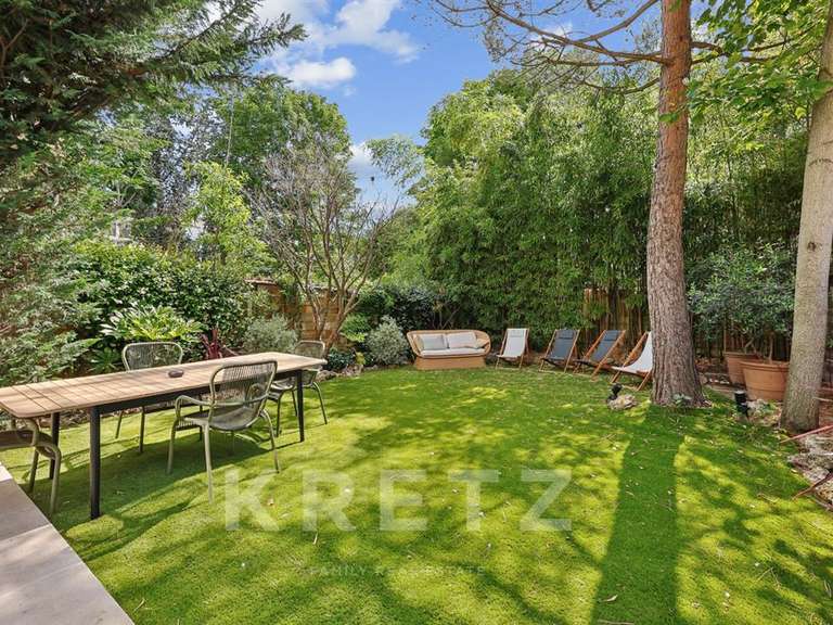 Maison Boulogne-Billancourt - 5 chambres - 225m²