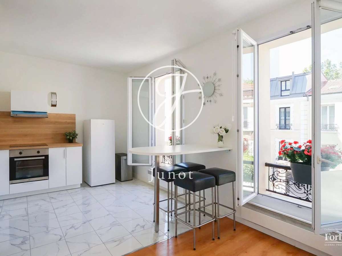 Maison Boulogne-Billancourt