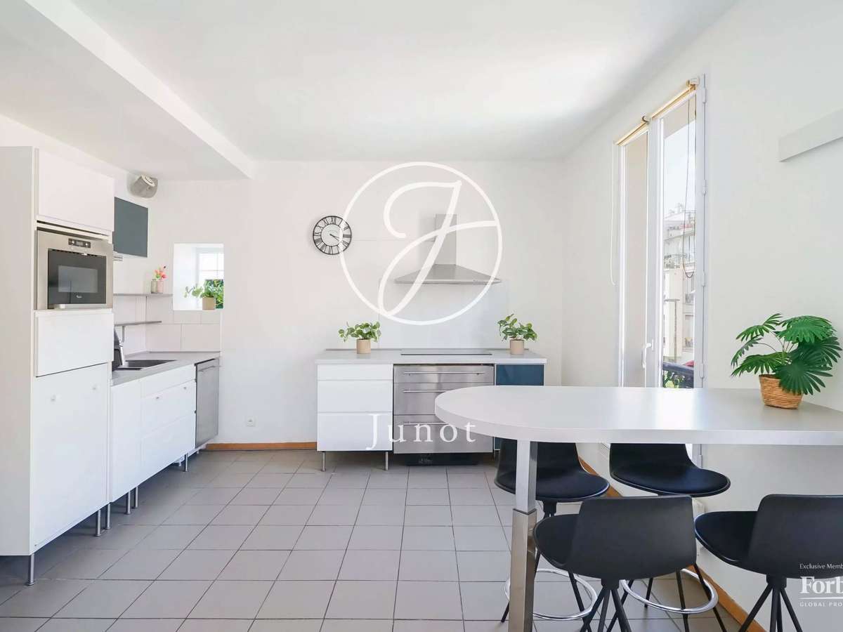 Maison Boulogne-Billancourt