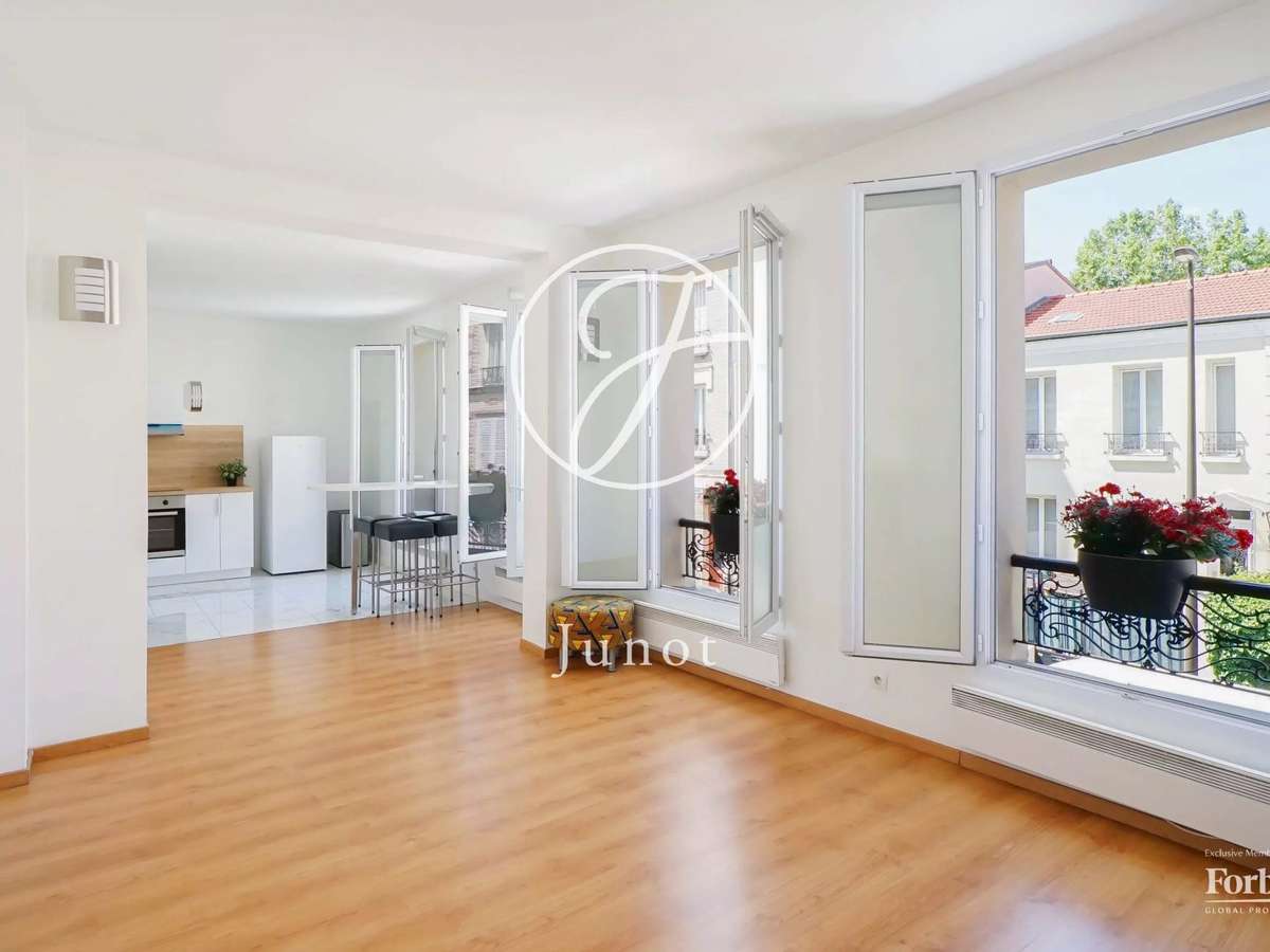 Maison Boulogne-Billancourt