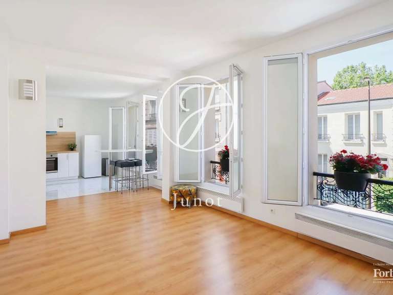 Maison Boulogne-Billancourt - 4 chambres - 180m²