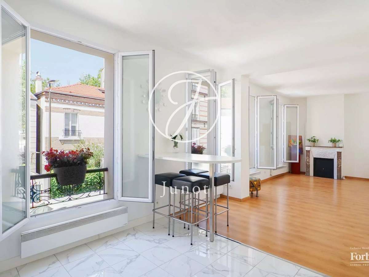 Maison Boulogne-Billancourt
