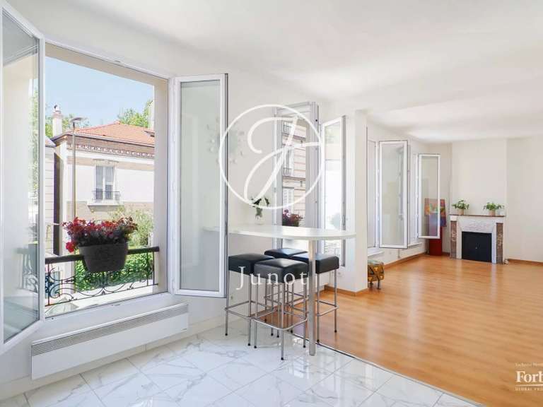 Maison Boulogne-Billancourt - 4 chambres - 180m²