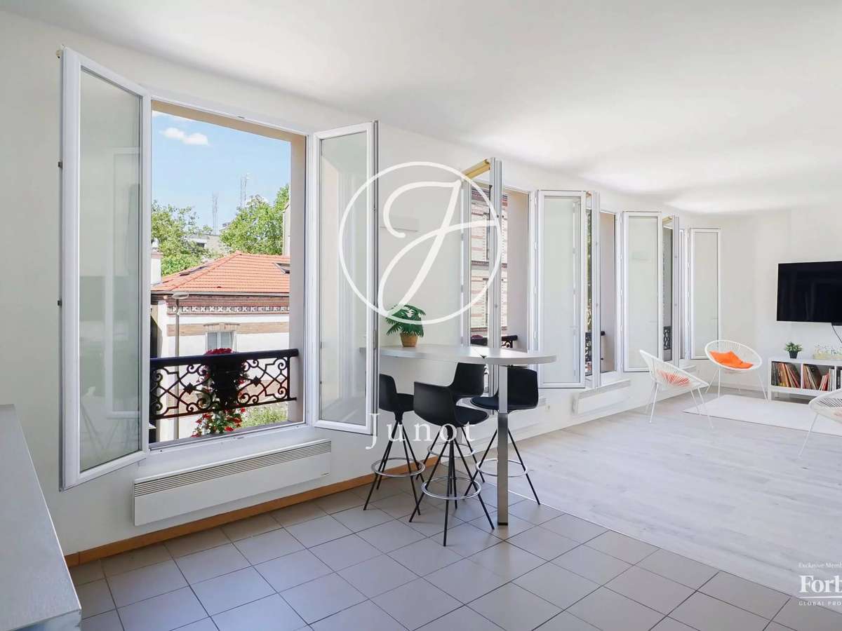 Maison Boulogne-Billancourt