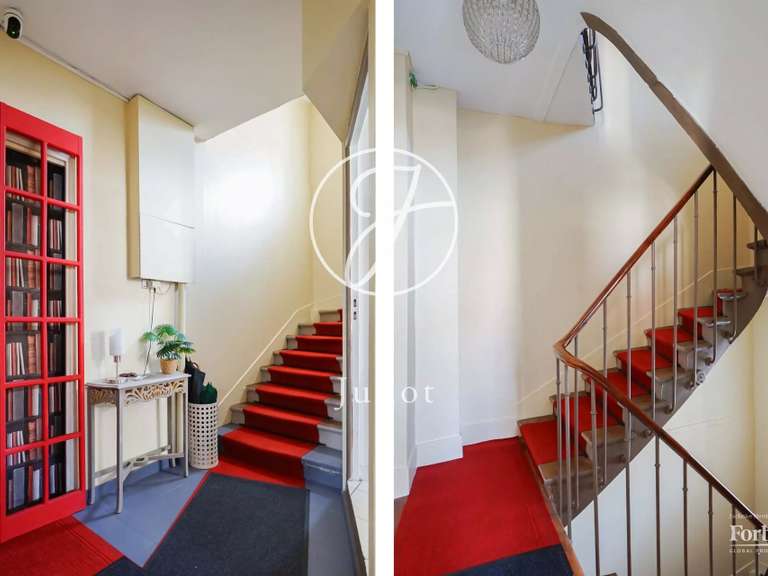 Maison Boulogne-Billancourt - 4 chambres - 180m²