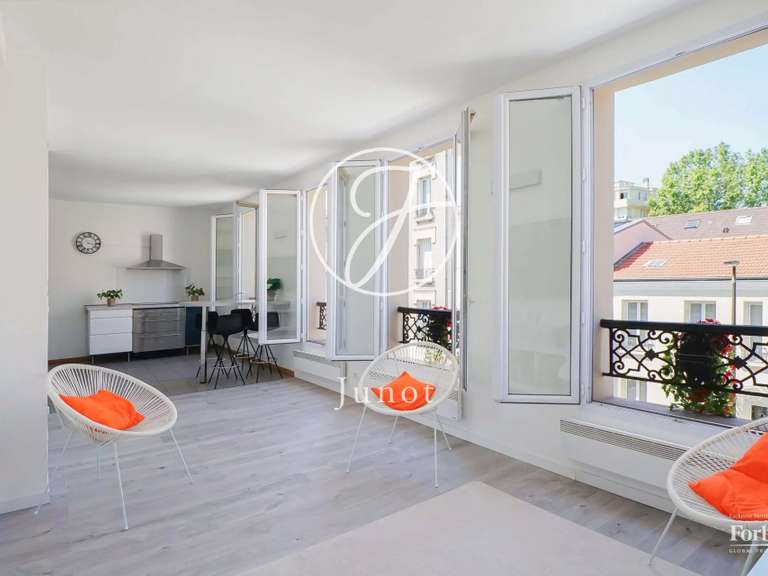 Maison Boulogne-Billancourt - 4 chambres - 180m²