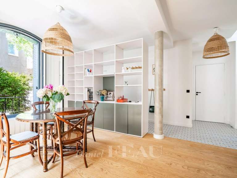 Maison Boulogne-Billancourt - 4 chambres - 164m²