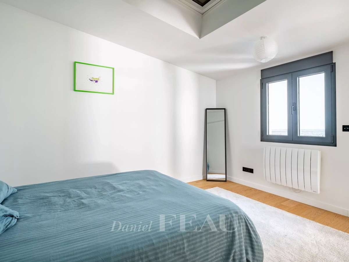 Maison Boulogne-Billancourt