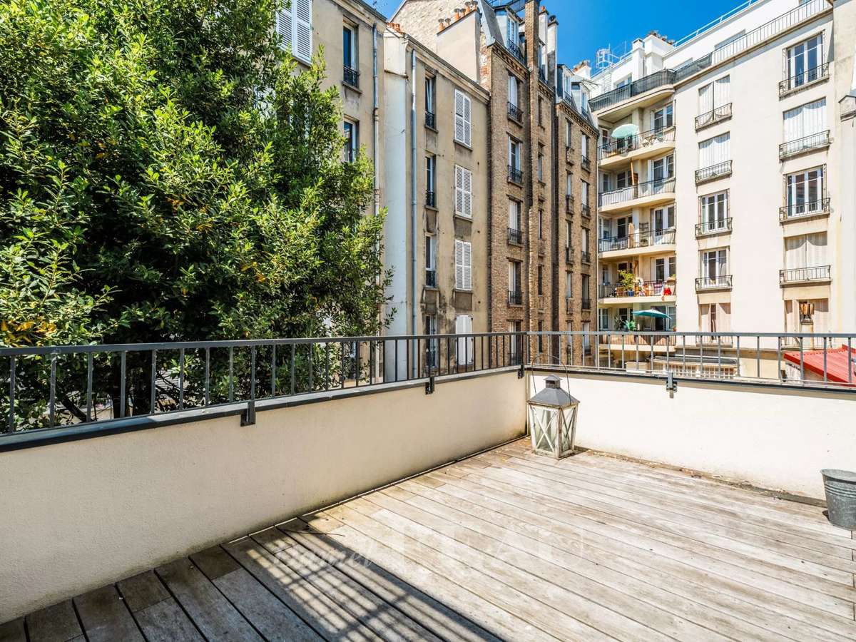 Maison Boulogne-Billancourt