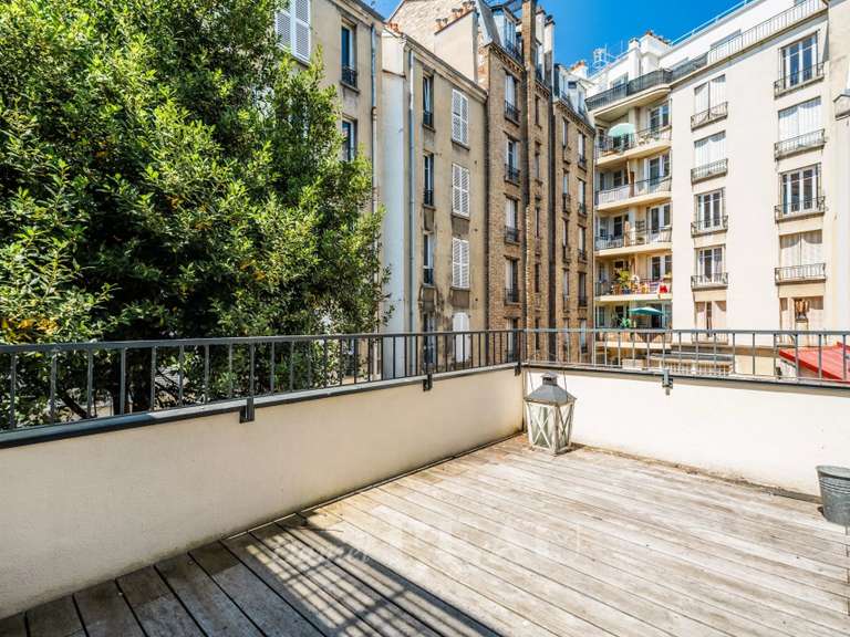 Maison Boulogne-Billancourt - 4 chambres - 164m²