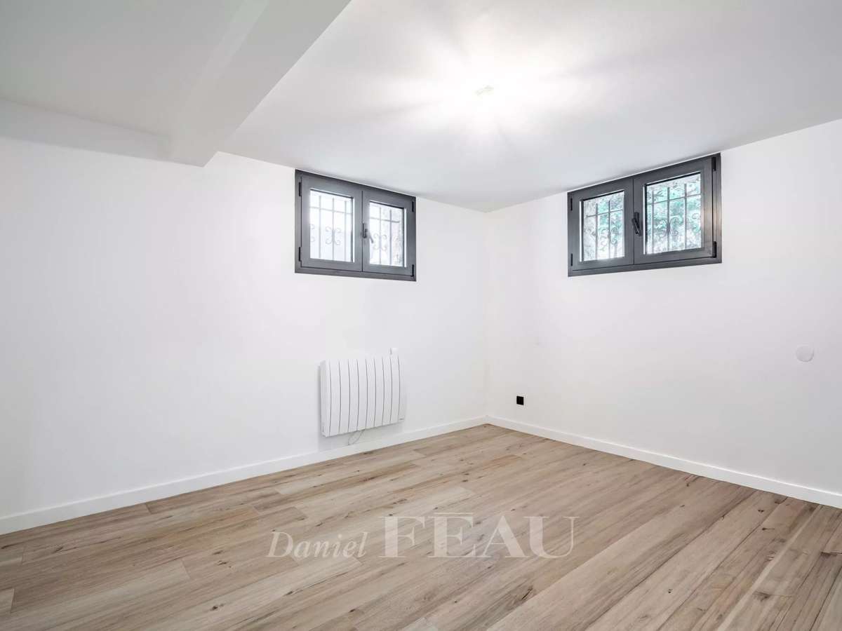 Maison Boulogne-Billancourt