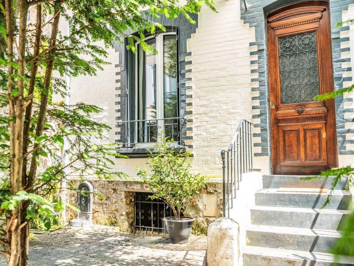 Maison Boulogne-Billancourt