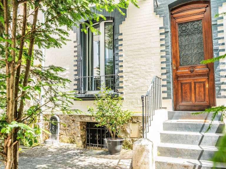 Maison Boulogne-Billancourt - 4 chambres - 164m²