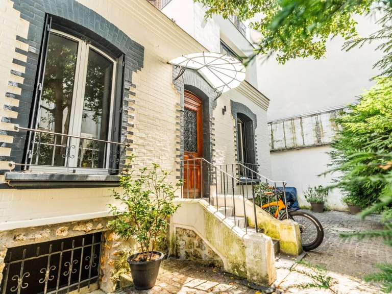 Maison Boulogne-Billancourt - 4 chambres - 164m²