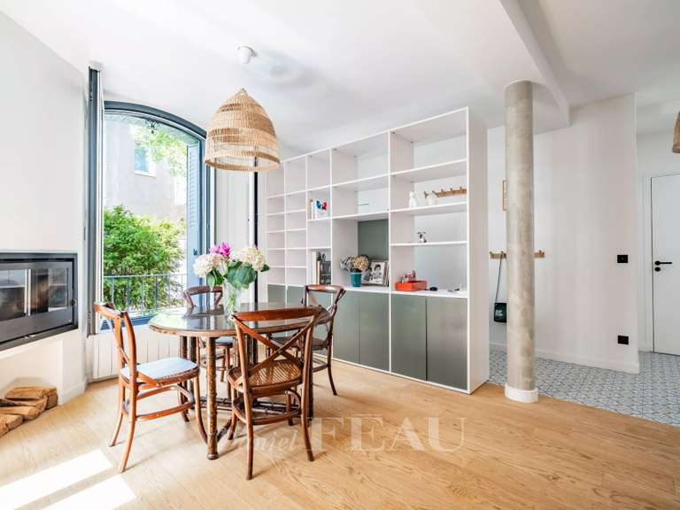 Maison Boulogne-Billancourt - 4 chambres - 164m²