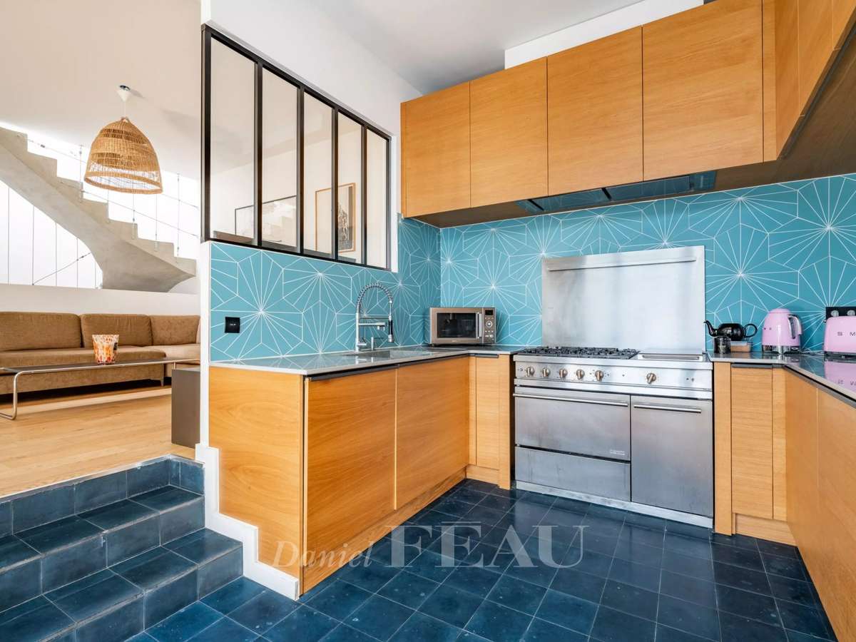 Maison Boulogne-Billancourt
