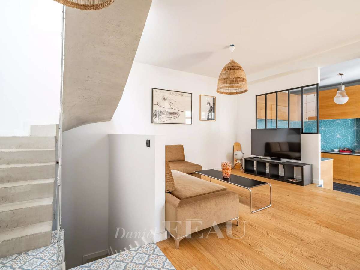 Maison Boulogne-Billancourt