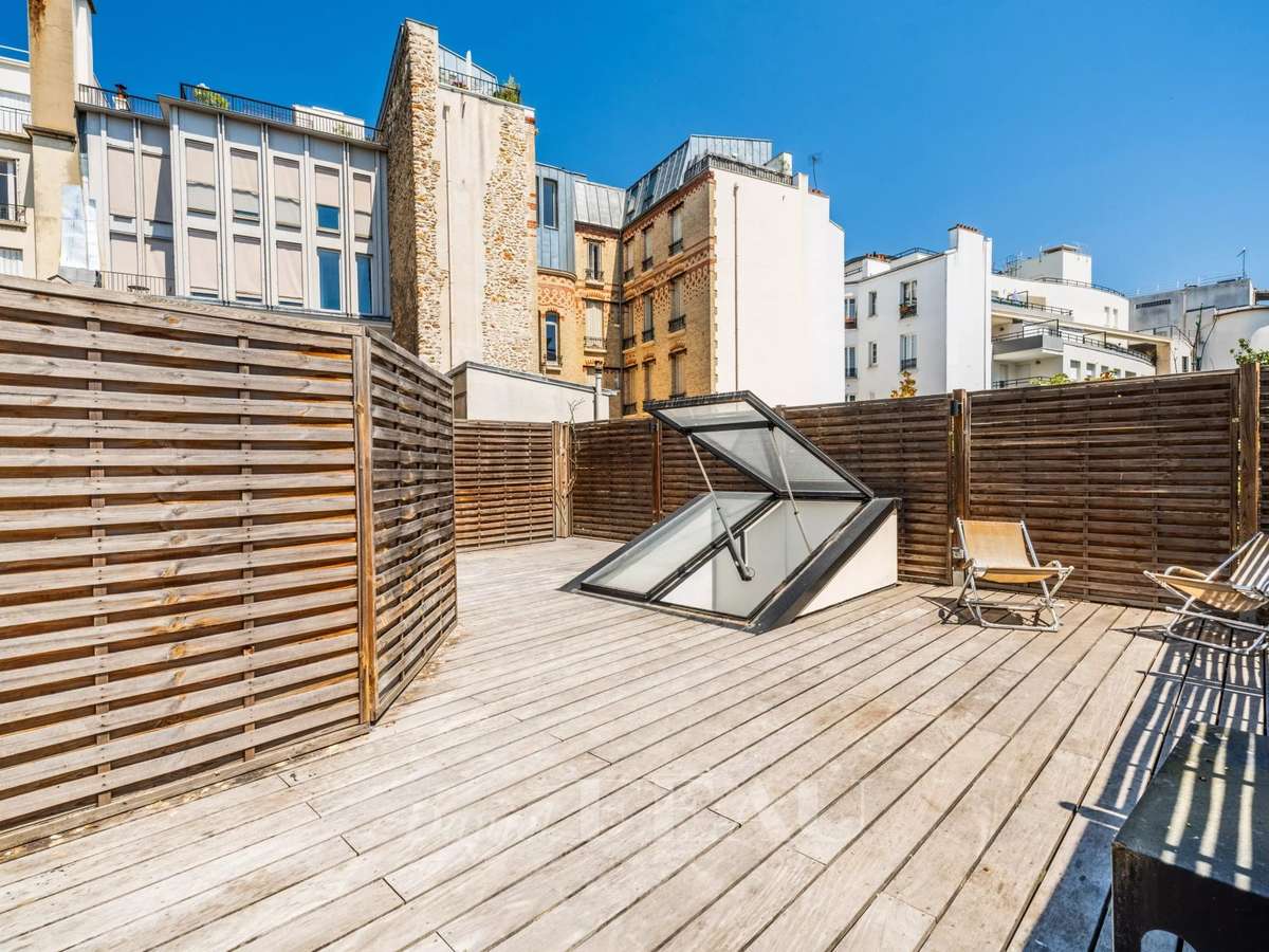 Maison Boulogne-Billancourt