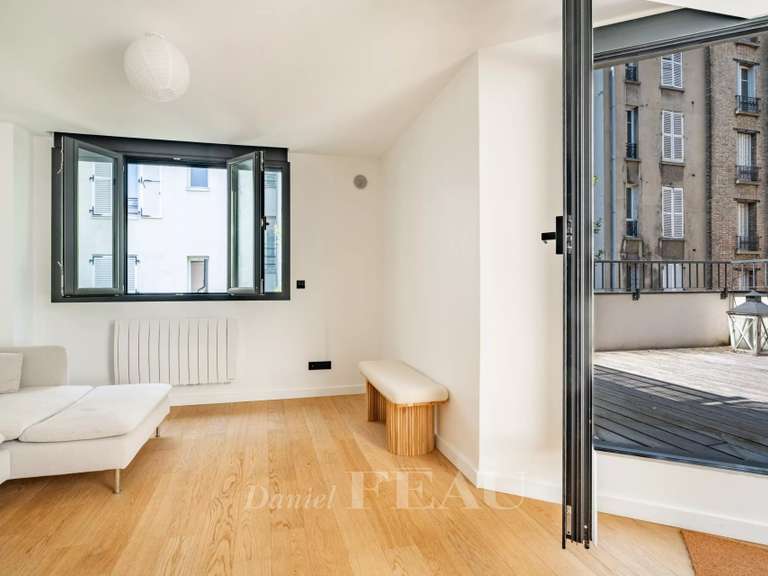 Maison Boulogne-Billancourt - 4 chambres - 164m²