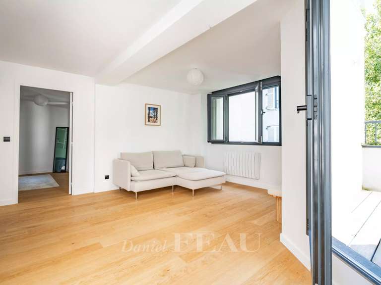 Maison Boulogne-Billancourt - 4 chambres - 164m²