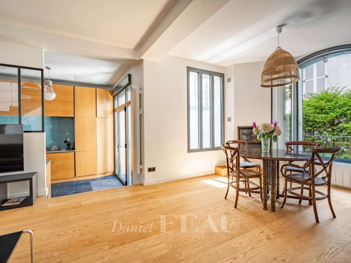 Maison Boulogne-Billancourt