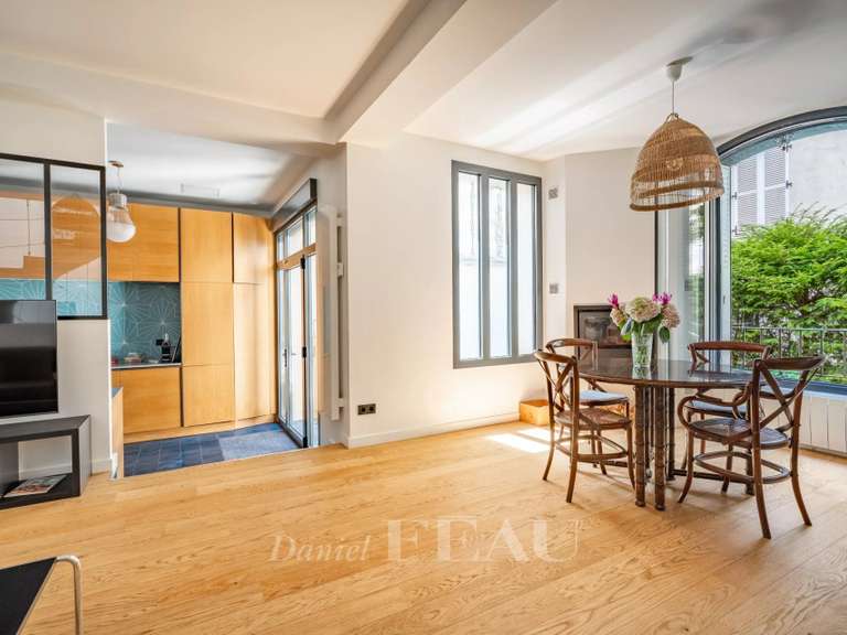 Maison Boulogne-Billancourt - 4 chambres - 164m²