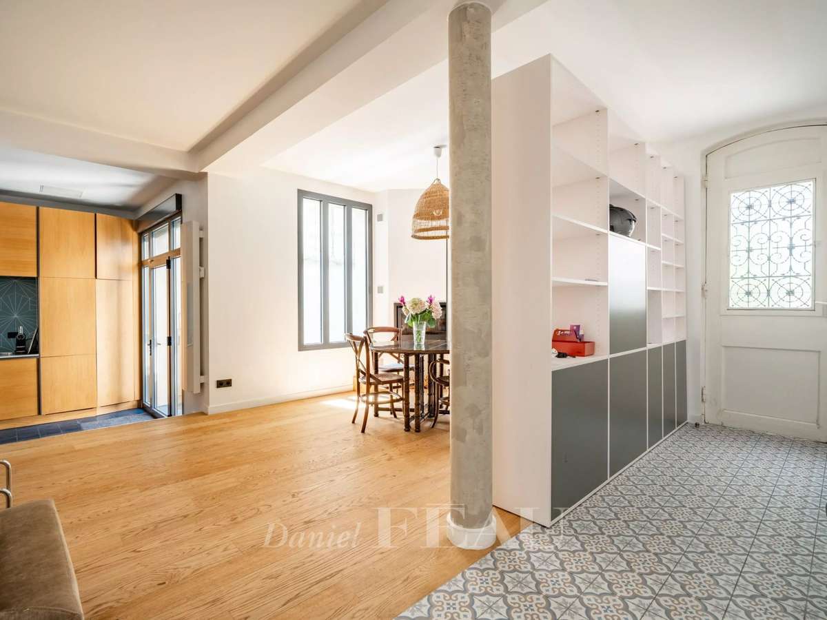 Maison Boulogne-Billancourt