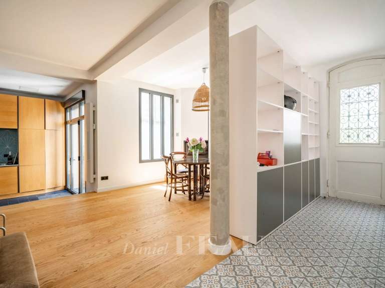 Maison Boulogne-Billancourt - 4 chambres - 164m²