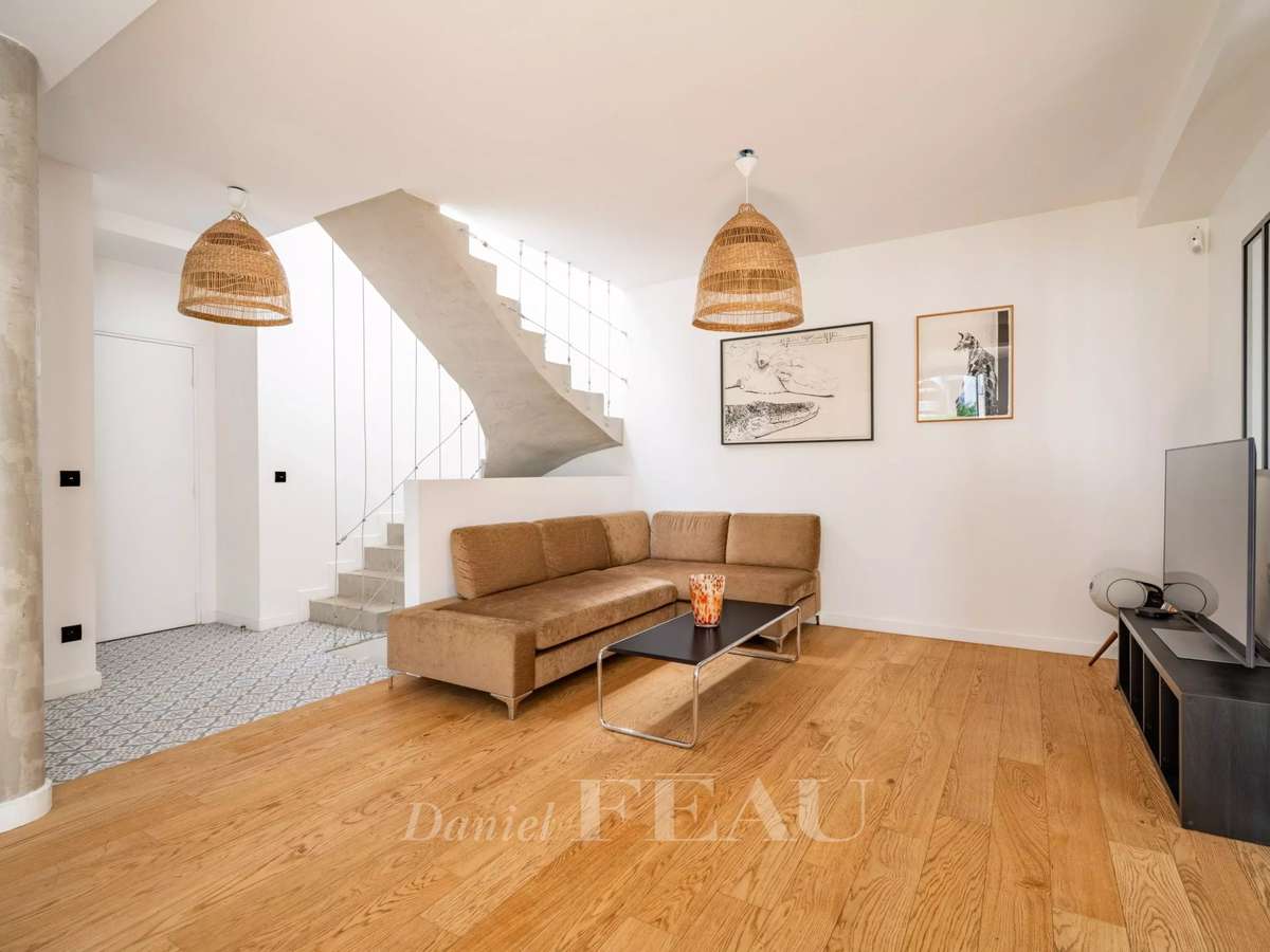 Maison Boulogne-Billancourt