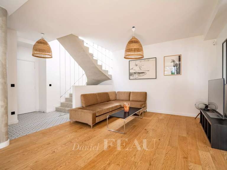 Maison Boulogne-Billancourt - 4 chambres - 164m²