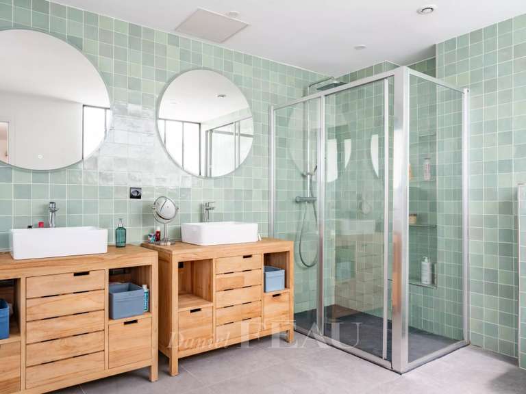 Maison Boulogne-Billancourt - 4 chambres - 164m²