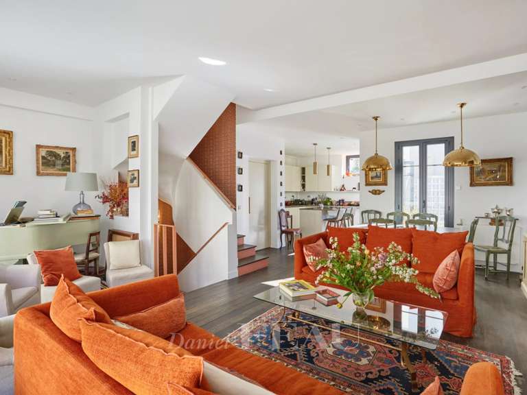 Maison Boulogne-Billancourt - 4 chambres - 220m²