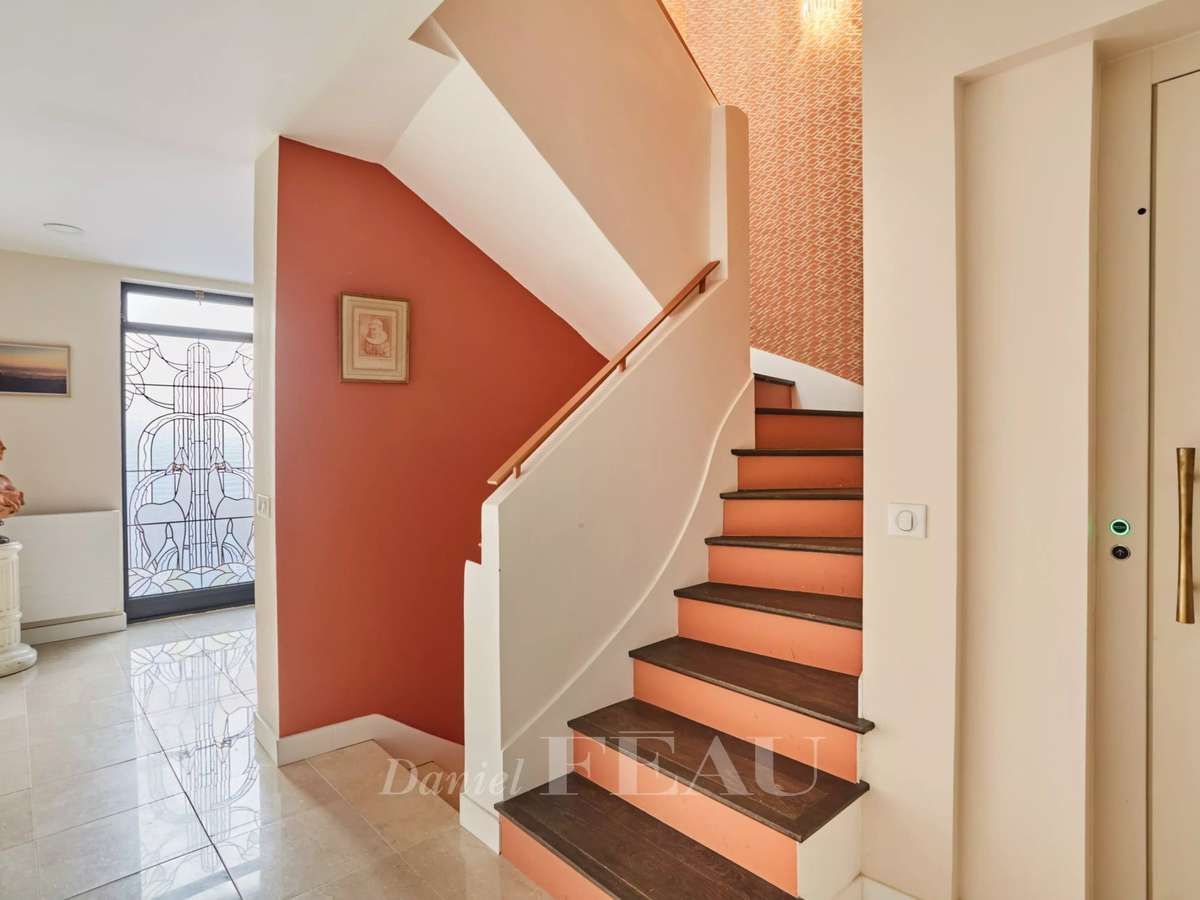 Maison Boulogne-Billancourt