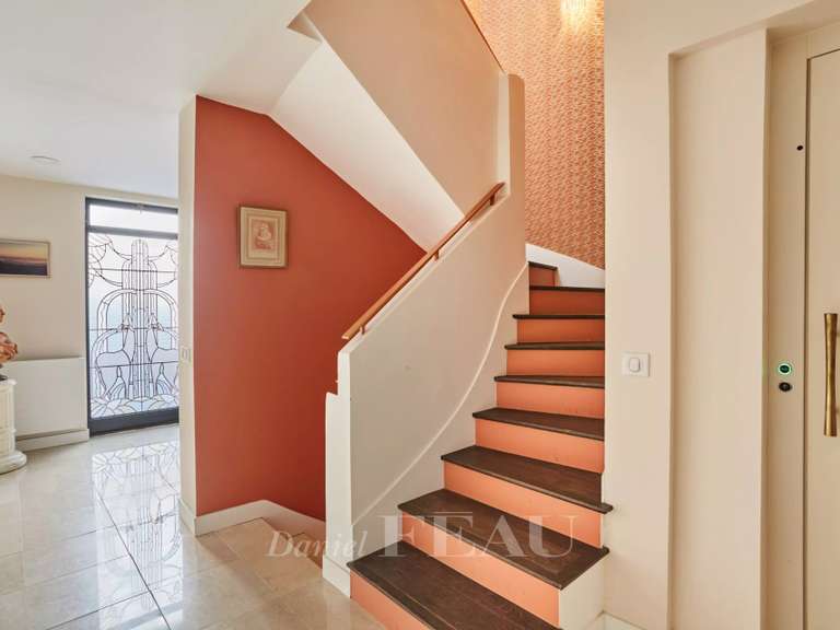 Maison Boulogne-Billancourt - 4 chambres - 220m²