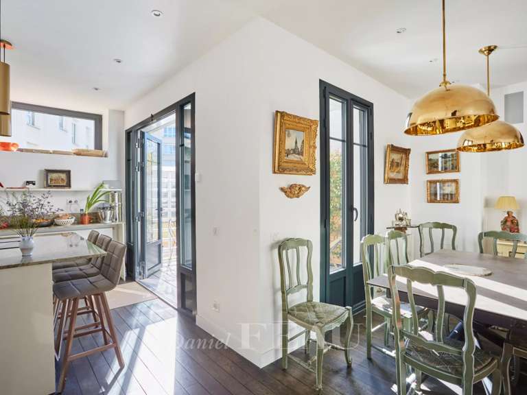 Maison Boulogne-Billancourt - 4 chambres - 220m²